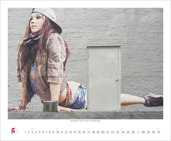 Weitere Ansicht: Street Art 2027