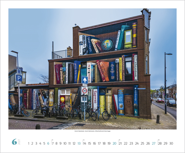 Weitere Ansicht: Street Art 2027