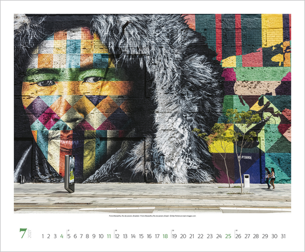 Weitere Ansicht: Street Art 2027