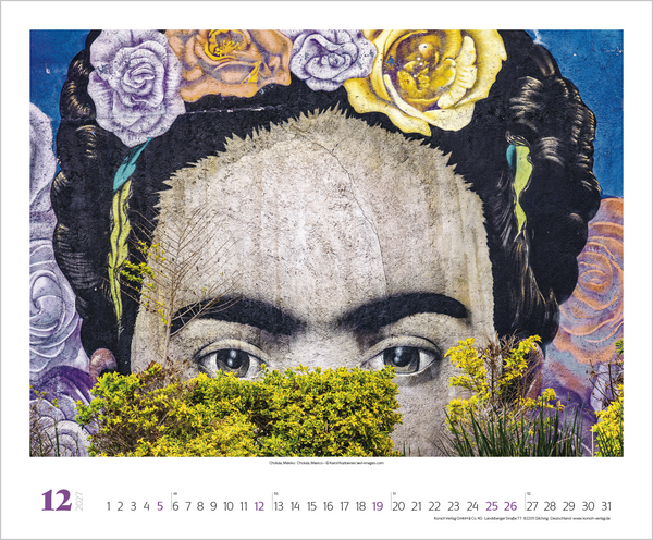 Weitere Ansicht: Street Art 2027