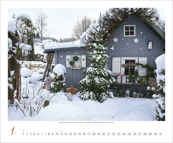 Weitere Ansicht: Gartenträume 2027