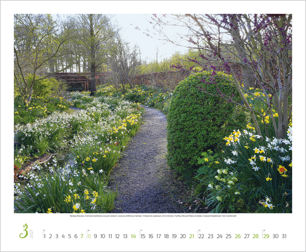 Weitere Ansicht: Gartenträume 2027