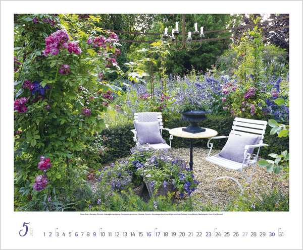 Weitere Ansicht: Gartenträume 2027