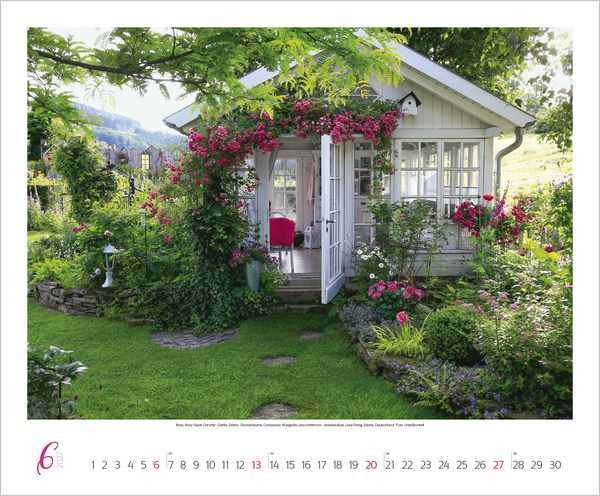 Weitere Ansicht: Gartenträume 2027