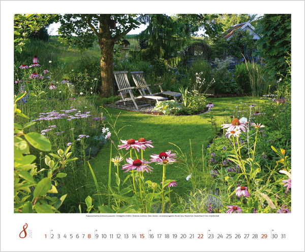 Weitere Ansicht: Gartenträume 2027