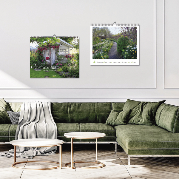 Weitere Ansicht: Gartenträume 2027