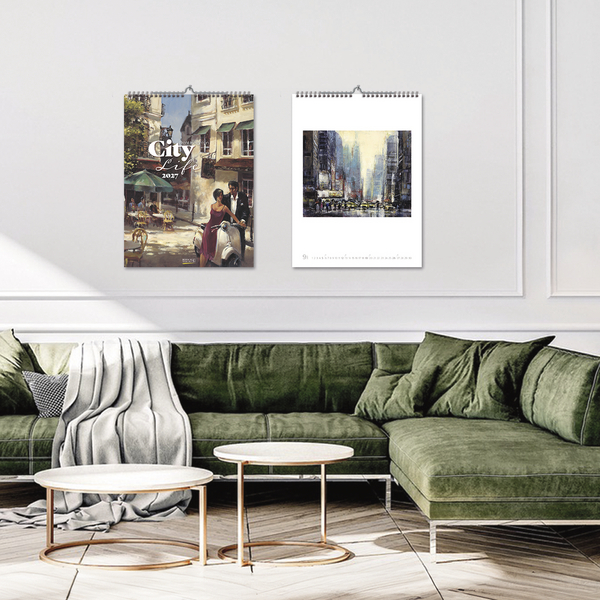 Weitere Ansicht: City Life 2027 | Brent Heighton