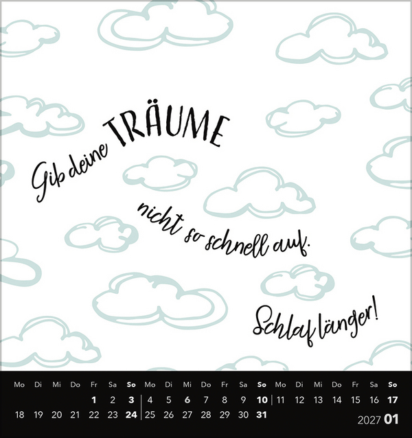 Weitere Ansicht: Visual Words Office 2027