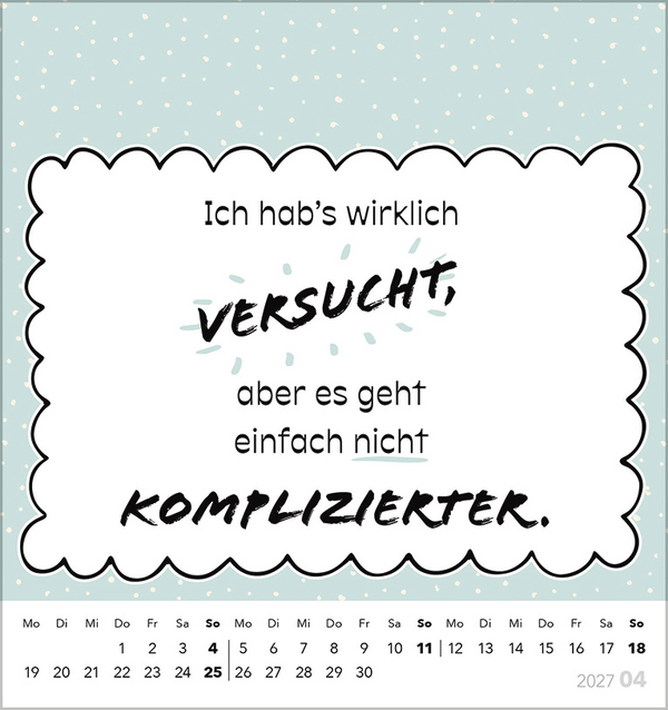 Weitere Ansicht: Visual Words Office 2027