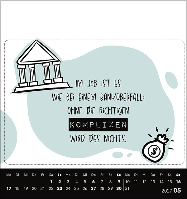 Weitere Ansicht: Visual Words Office 2027