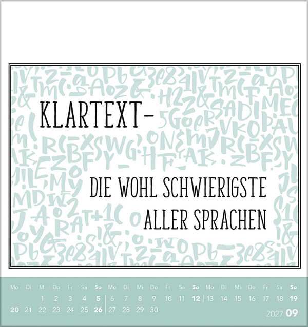 Weitere Ansicht: Visual Words Office 2027