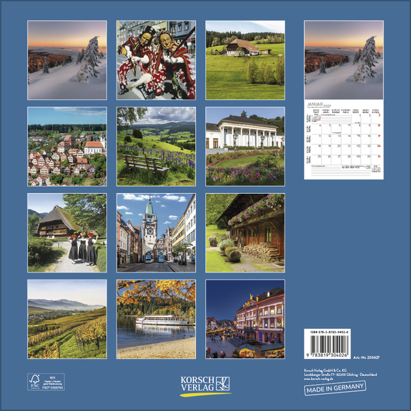 Weitere Ansicht: Schwarzwald 2027