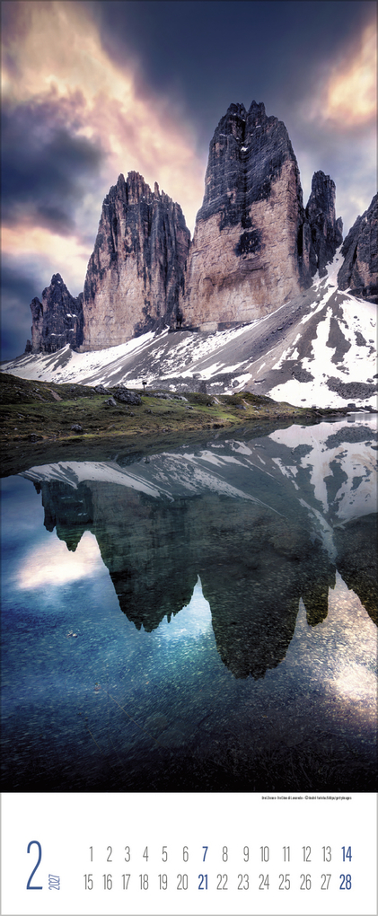 Weitere Ansicht: Südtirol 2027