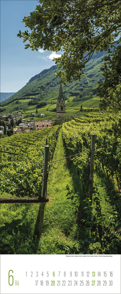 Weitere Ansicht: Südtirol 2027