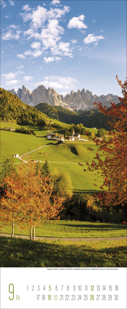 Weitere Ansicht: Südtirol 2027