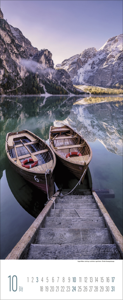 Weitere Ansicht: Südtirol 2027