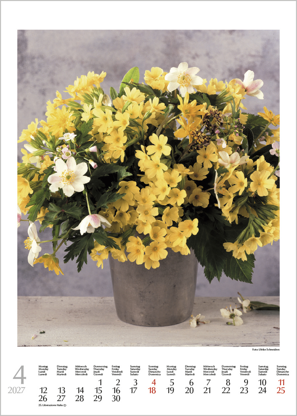 Weitere Ansicht: Blumensträuße 2027
