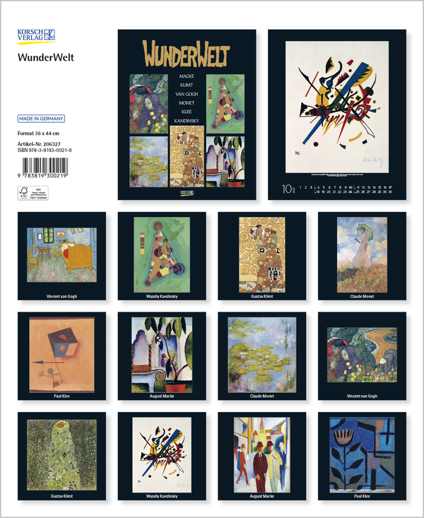 Weitere Ansicht: Wunderwelt 2027