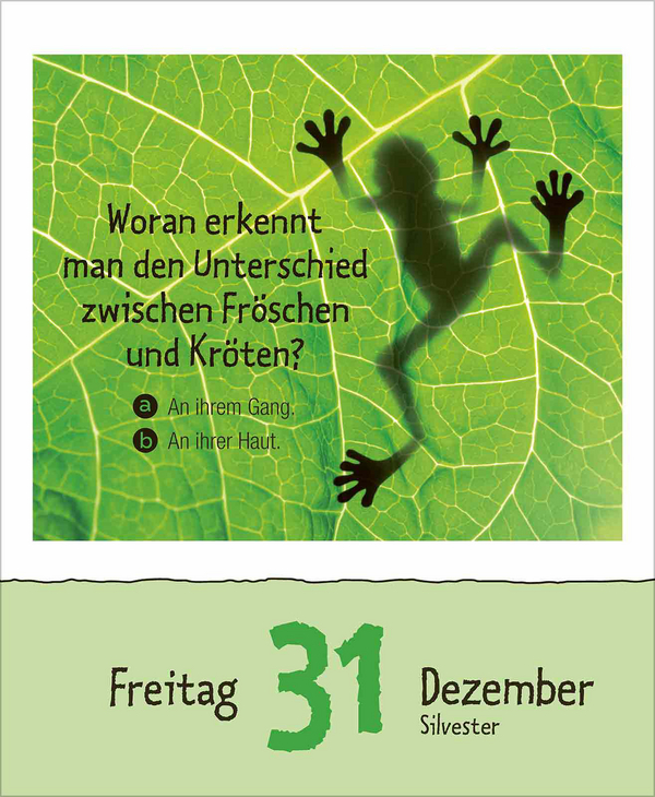 Weitere Ansicht: Wie faul ist das Faultier? 2027