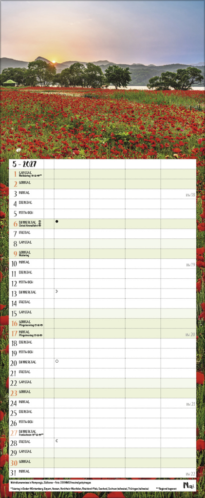 Weitere Ansicht: Augenblicke der Stille 2027