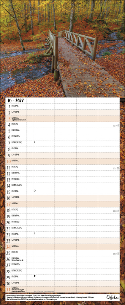 Weitere Ansicht: Augenblicke der Stille 2027