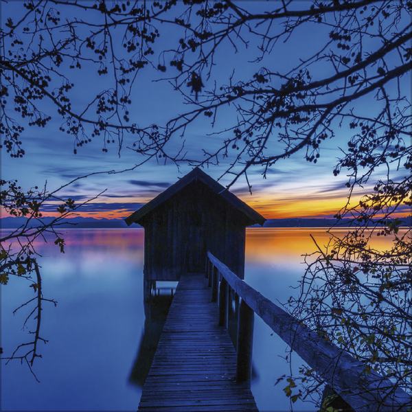 Weitere Ansicht: Augenblicke der Stille 2027