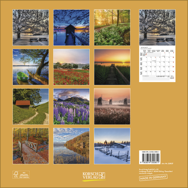 Weitere Ansicht: Augenblicke der Stille 2027