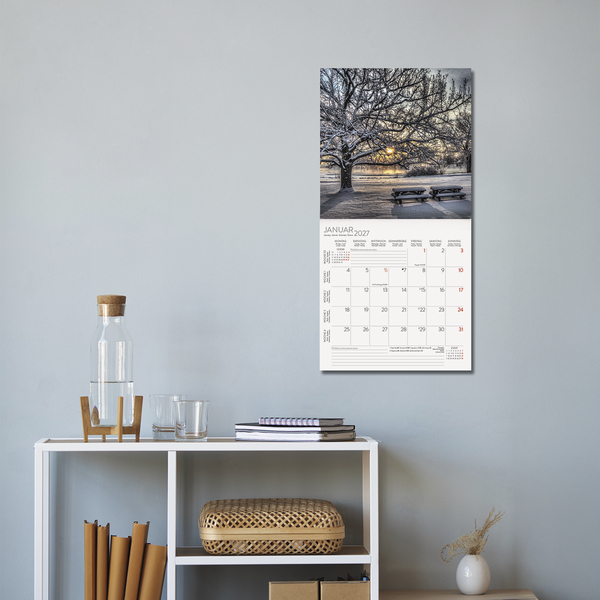 Weitere Ansicht: Augenblicke der Stille 2027