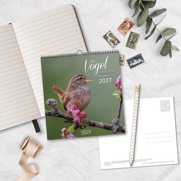 Weitere Ansicht: Vögel unserer Heimat 2027