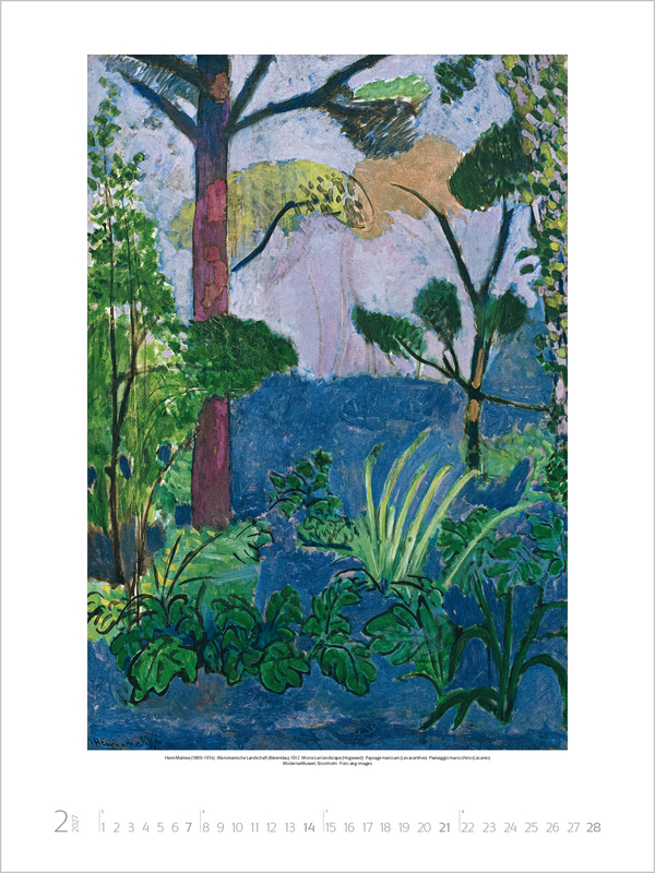 Weitere Ansicht: Matisse 2027