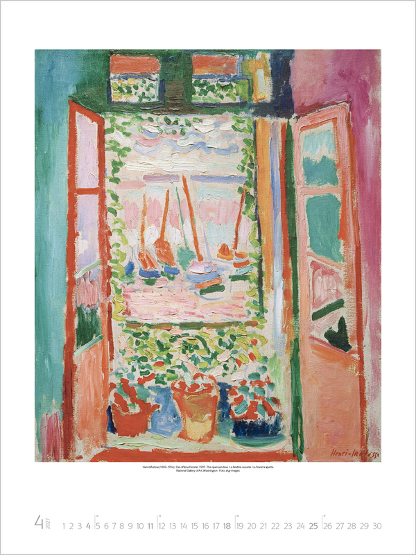 Weitere Ansicht: Matisse 2027
