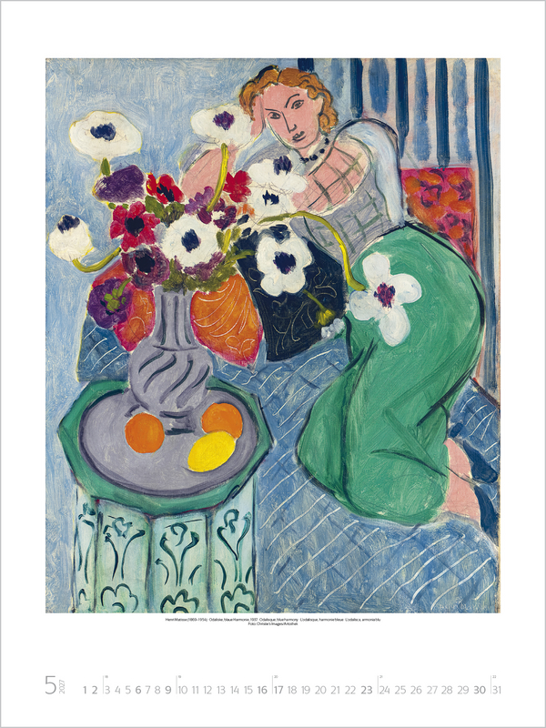 Weitere Ansicht: Matisse 2027