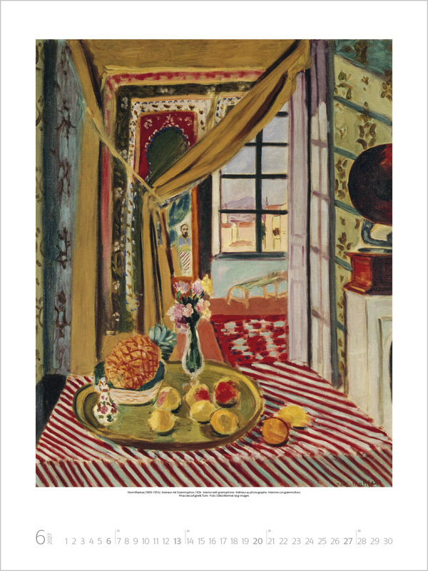 Weitere Ansicht: Matisse 2027