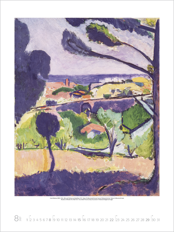 Weitere Ansicht: Matisse 2027