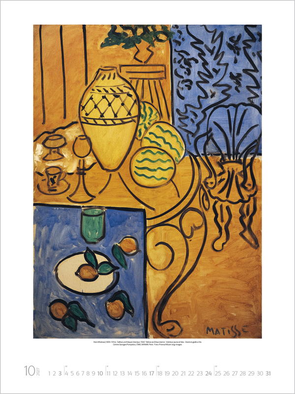 Weitere Ansicht: Matisse 2027