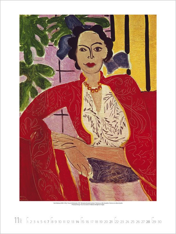 Weitere Ansicht: Matisse 2027