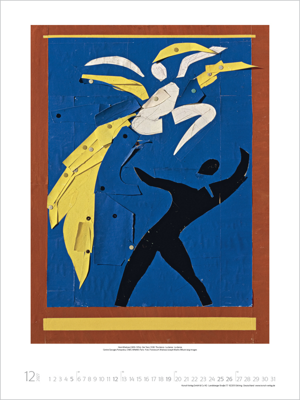 Weitere Ansicht: Matisse 2027