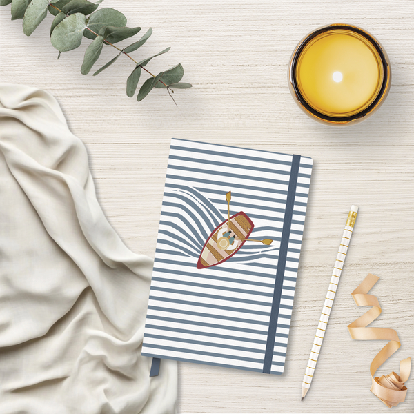 Weitere Ansicht: Terminkalender Classic Timer Boot 2027 | Studio Saturno