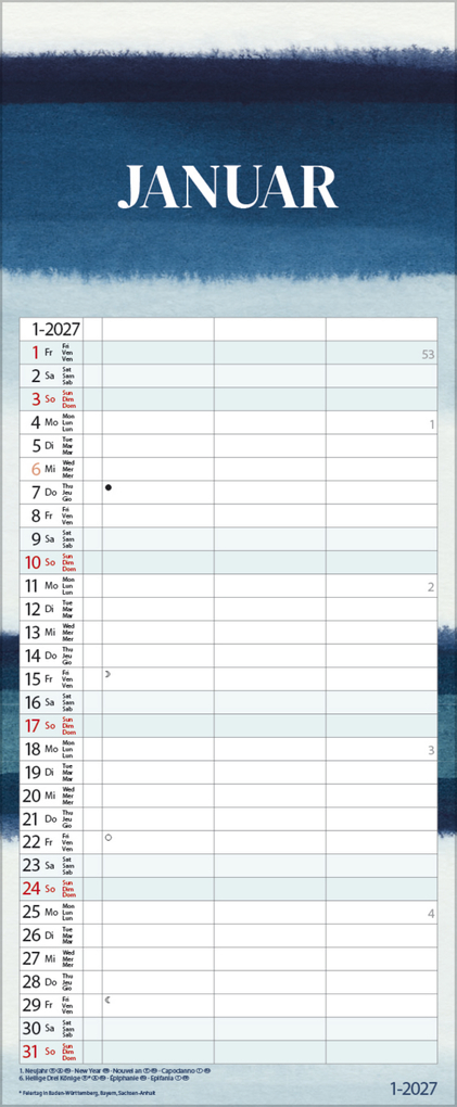 Weitere Ansicht: Timer for 2 Colourflow 2027