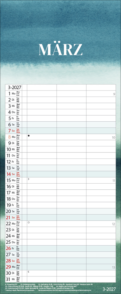 Weitere Ansicht: Timer for 2 Colourflow 2027