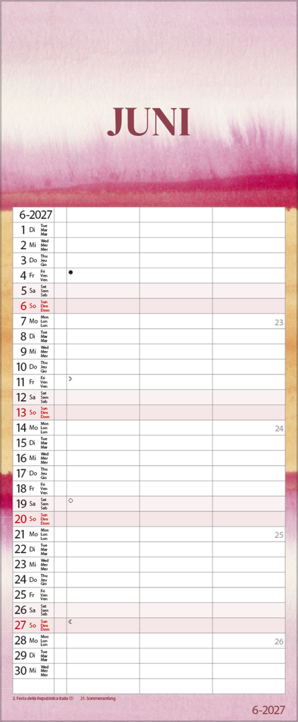Weitere Ansicht: Timer for 2 Colourflow 2027
