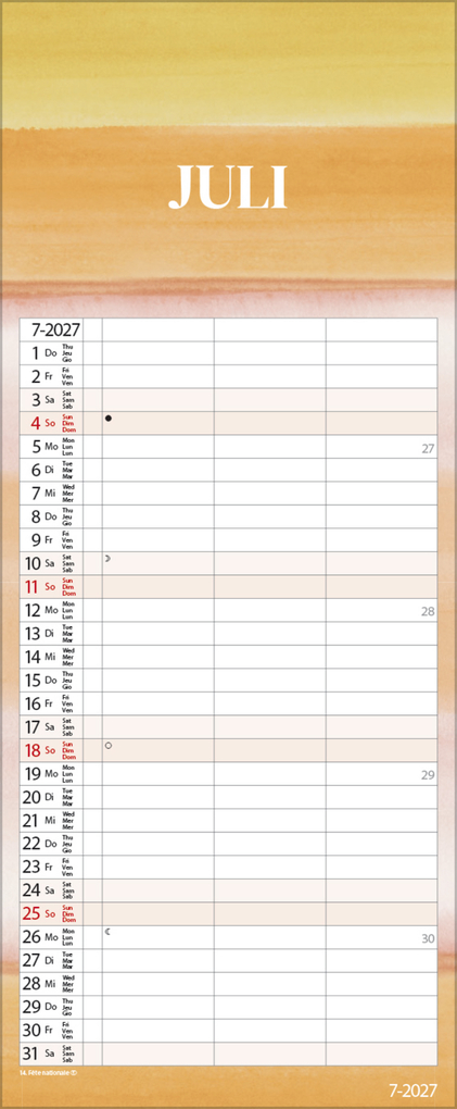 Weitere Ansicht: Timer for 2 Colourflow 2027