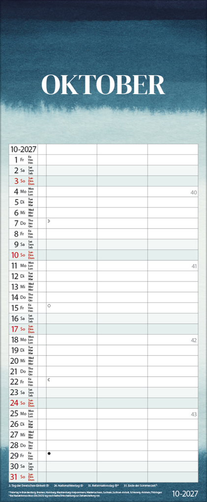 Weitere Ansicht: Timer for 2 Colourflow 2027