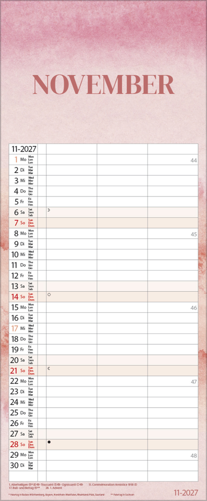 Weitere Ansicht: Timer for 2 Colourflow 2027