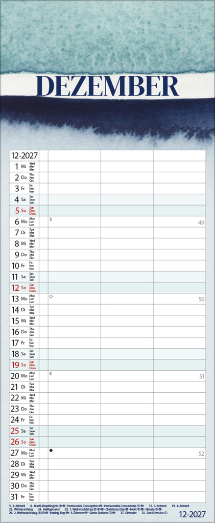 Weitere Ansicht: Timer for 2 Colourflow 2027