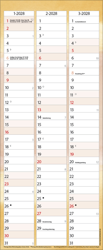 Weitere Ansicht: Timer for 2 Colourflow 2027