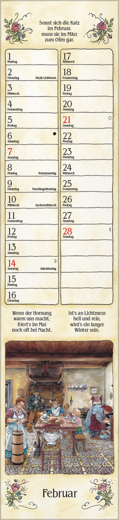 Weitere Ansicht: Bauernkalender Langplaner 2027