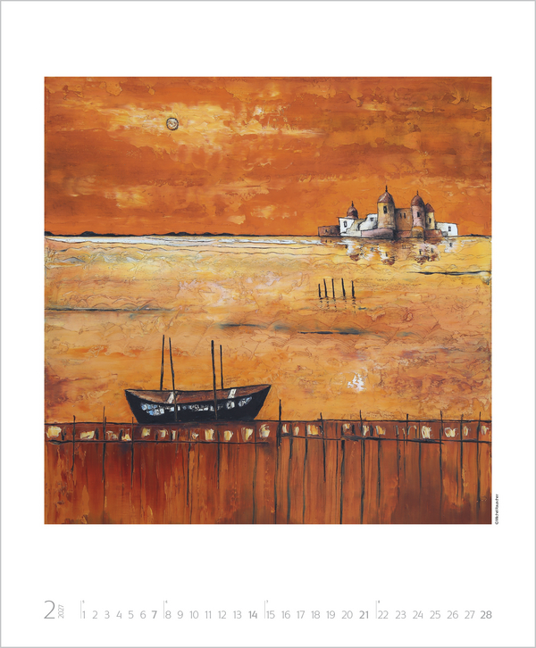 Weitere Ansicht: Horizonte 2027 | Michel Rauscher