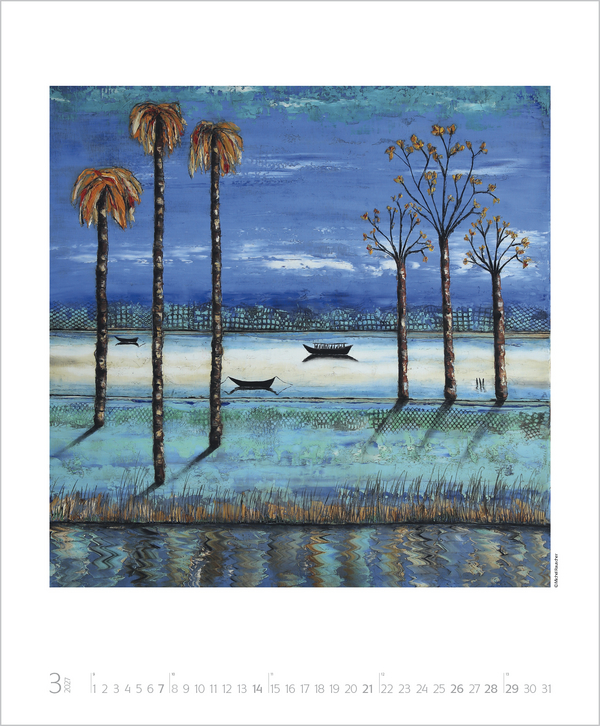 Weitere Ansicht: Horizonte 2027 | Michel Rauscher