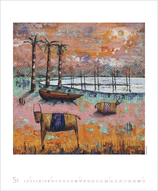 Weitere Ansicht: Horizonte 2027 | Michel Rauscher